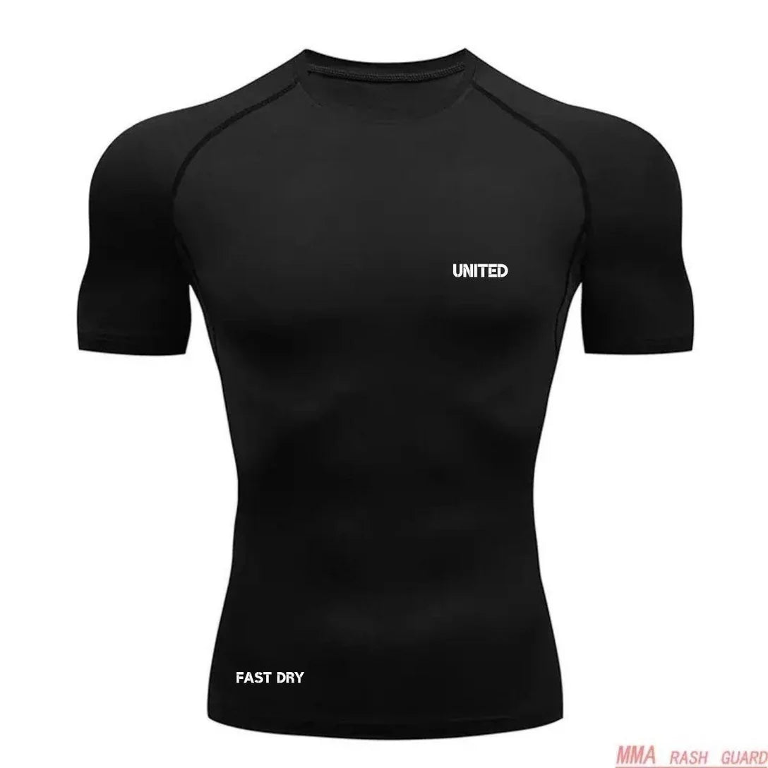 Compression Training Shirt