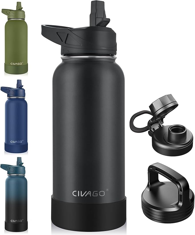 Pro Hydration Water Bottle