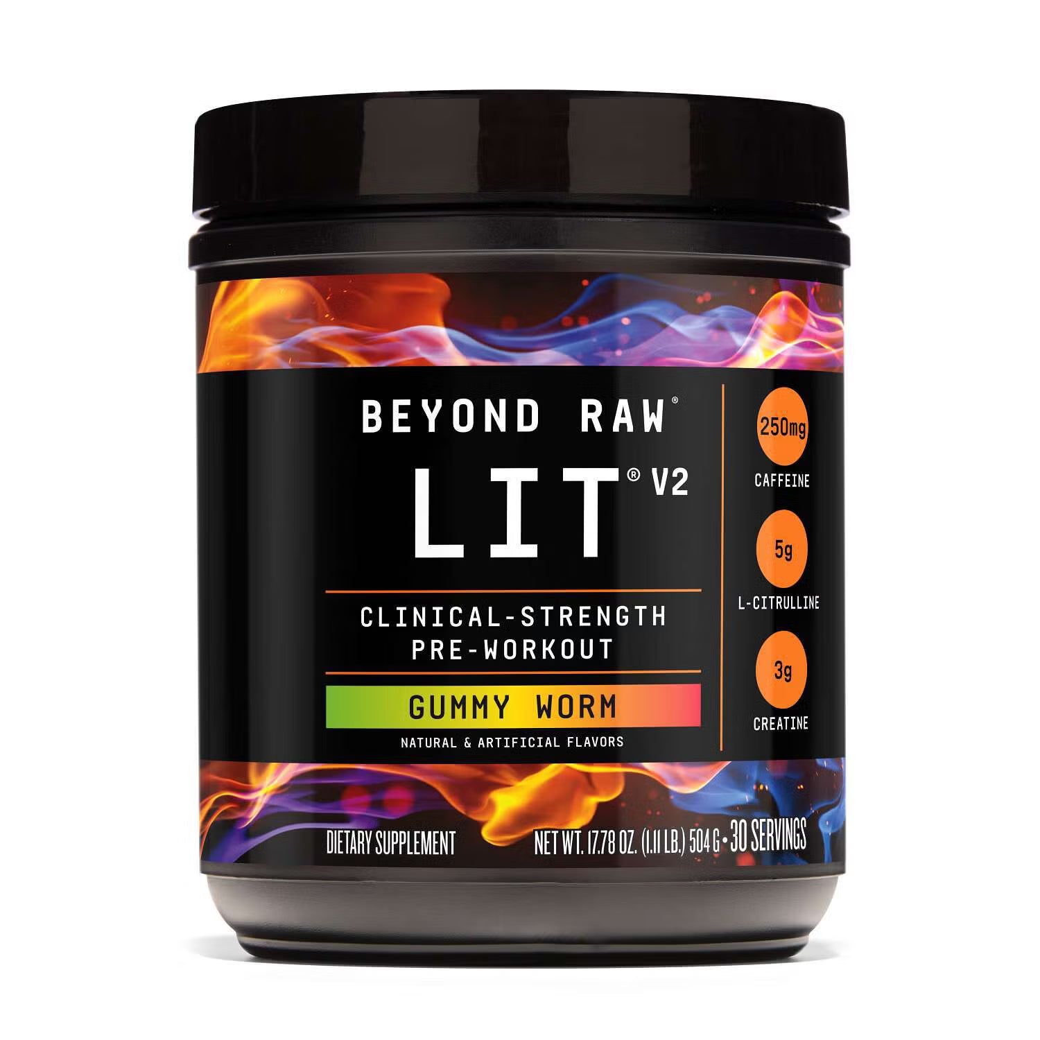 FitHealth Explosive Pre-Workout