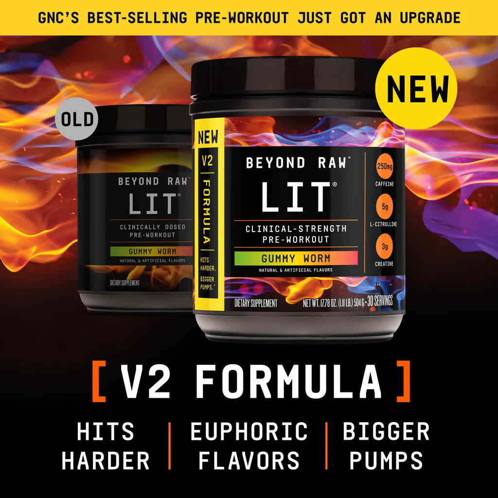 FitHealth Explosive Pre-Workout