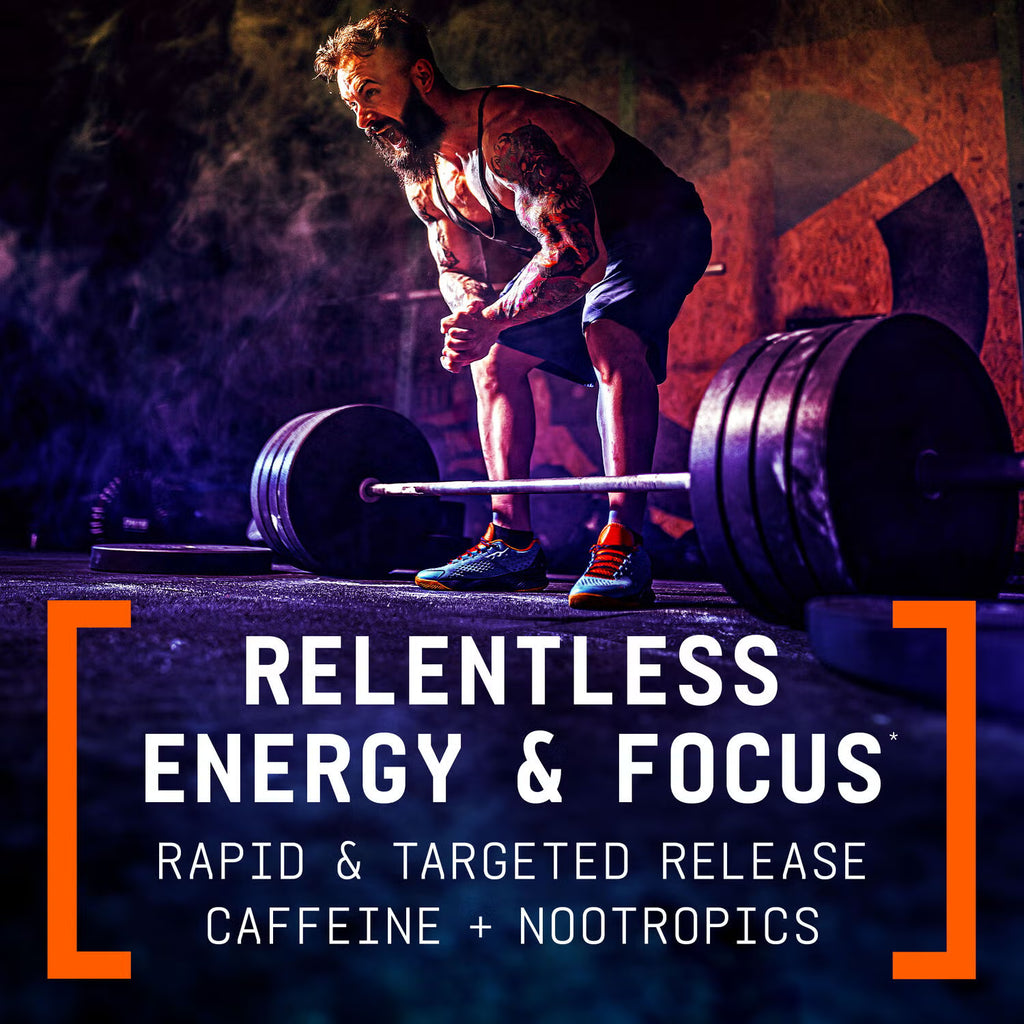 FitHealth Explosive Pre-Workout