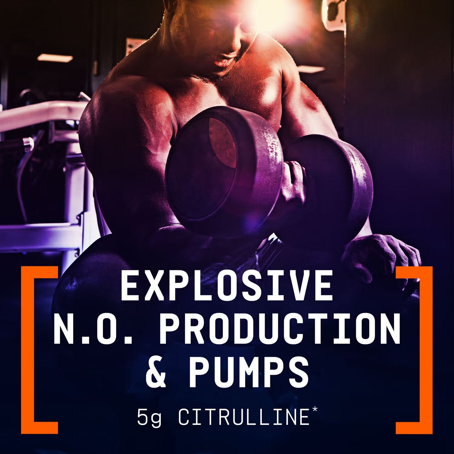 FitHealth Explosive Pre-Workout