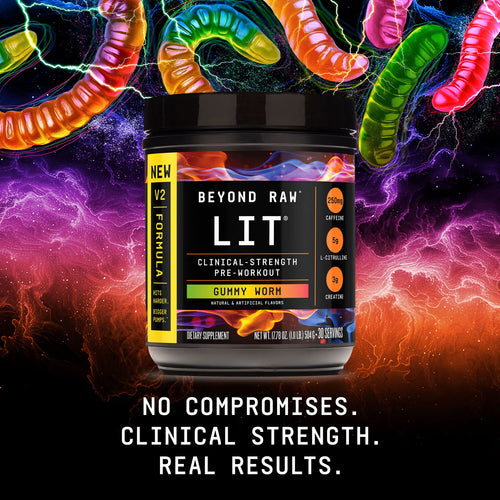 FitHealth Explosive Pre-Workout