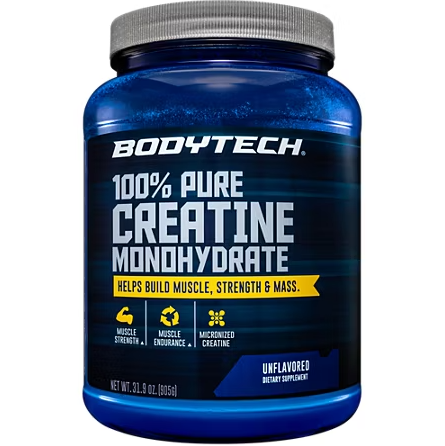 FitHealth Pure Creatine Monohydrate