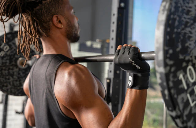 Grip Pro Workout Gloves