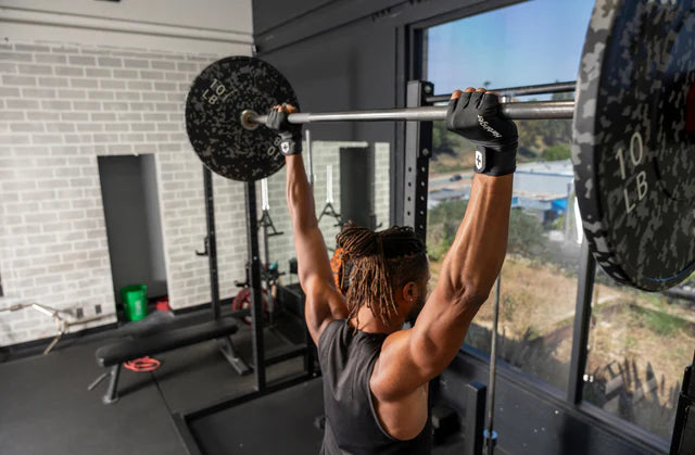 Grip Pro Workout Gloves
