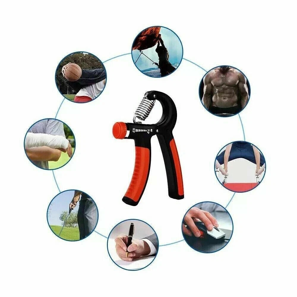 Hand Grip Strengthener