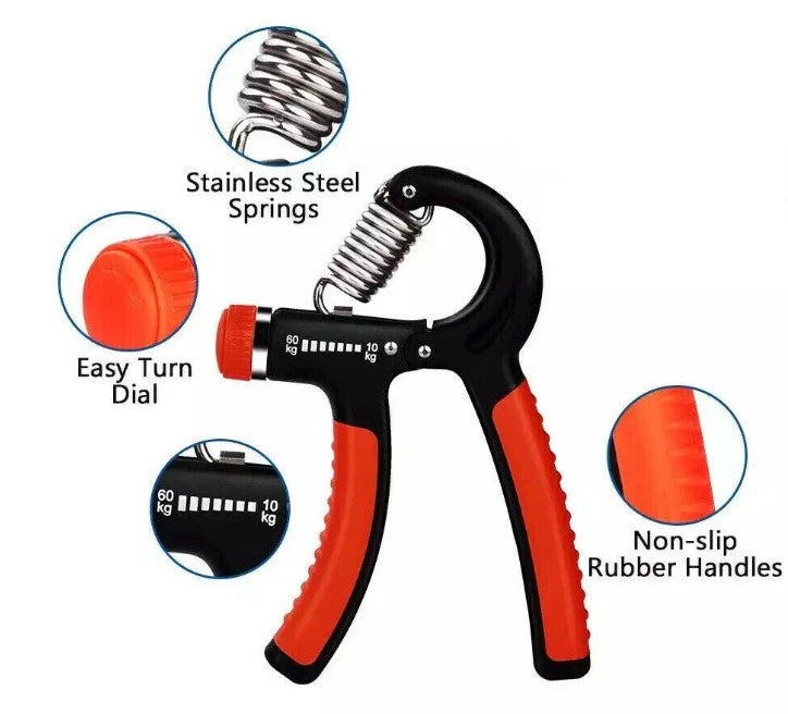 Hand Grip Strengthener
