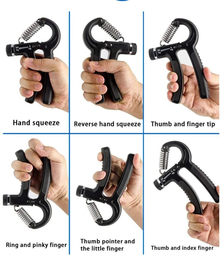 Hand Grip Strengthener
