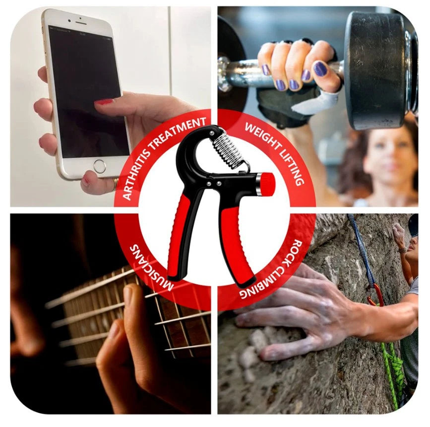 Hand Grip Strengthener