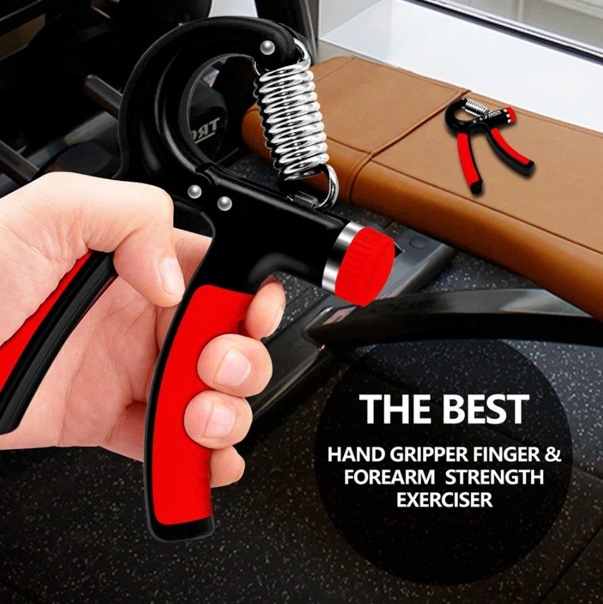 Hand Grip Strengthener