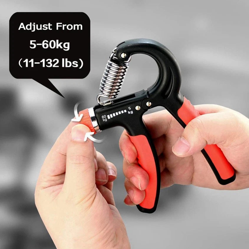 Hand Grip Strengthener